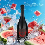 SOLARIS VAPE Champagne 30000 – Dolgoživ Disposable Vape z LED & Type-C, 20 mL E-tekočina, VEKAPASS Certificiran - slika 2