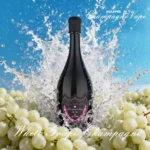 SOLARIS VAPE Champagne 30000 – Dolgoživ Disposable Vape z LED & Type-C, 20 mL E-tekočina, VEKAPASS Certificiran - slika 11