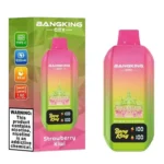 Bang King City 50000 – Visokokakovostna disposable vape z 50.000 potegi, 45 ml rezervoarjem in digitalnim zaslonom - slika 6