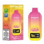 Bang King City 50000 – Visokokakovostna disposable vape z 50.000 potegi, 45 ml rezervoarjem in digitalnim zaslonom - slika 7