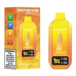 Bang King City 50000 – Visokokakovostna disposable vape z 50.000 potegi, 45 ml rezervoarjem in digitalnim zaslonom - slika 9