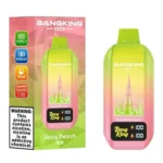 Bang King City 50000 – Visokokakovostna disposable vape z 50.000 potegi, 45 ml rezervoarjem in digitalnim zaslonom - slika 10