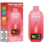 Bang King City 50000 – Visokokakovostna disposable vape z 50.000 potegi, 45 ml rezervoarjem in digitalnim zaslonom - slika 11
