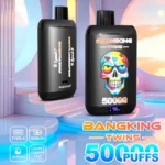 Bang King Twins 50K – Disposable Vape z Dvojno Komoro in 50.000 Potegi za Dolgotrajno Uporabo - slika 6