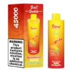 Bang King Triple 45000 – Disposable Vape z 3 Okusi in 45.000 Potegi za Dolgotrajno Uporabo - slika 3