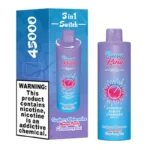 Bang King Triple 45000 – Disposable Vape z 3 Okusi in 45.000 Potegi za Dolgotrajno Uporabo - slika 8