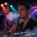 SOLARIS VAPE Don Leon1942 – 30.000 potegov Elektronska Cigara z Dolgotrajno Baterijo in Raznolikimi Okusi - slika 7