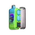 AiRMEZ Xbeats 40K Puffs Bluetooth Vape | E-cigareta z brezžičnimi slušalkami za Slovenijo