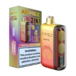 AiRMEZ Xbeats 40K Puffs Bluetooth Vape | E-cigareta z brezžičnimi slušalkami za Slovenijo - slika 5