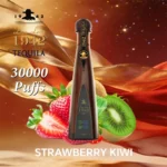 SOLARIS VAPE Don Leon1942 – 30.000 potegov Elektronska Cigara z Dolgotrajno Baterijo in Raznolikimi Okusi - slika 2