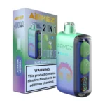 AiRMEZ Xbeats 40K Puffs Bluetooth Vape | E-cigareta z brezžičnimi slušalkami za Slovenijo - slika 6