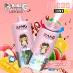 Bang Legend 85K Puffs 3-v-1 Disposable Vape – 85.000 Vlekov, TFT Touch Display, Dual Mesh Coil & Type-C Polnjenje - slika 7