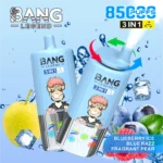 Bang Legend 85K Puffs 3-v-1 Disposable Vape – 85.000 Vlekov, TFT Touch Display, Dual Mesh Coil & Type-C Polnjenje - slika 11