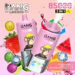 Bang Legend 85K Puffs 3-v-1 Disposable Vape – 85.000 Vlekov, TFT Touch Display, Dual Mesh Coil & Type-C Polnjenje - slika 6
