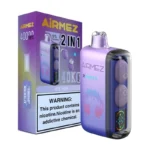 AiRMEZ Xbeats 40K Puffs Bluetooth Vape | E-cigareta z brezžičnimi slušalkami za Slovenijo - slika 8