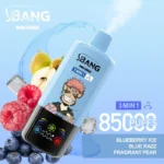 Bang Leader 85000 Puffs 3 v 1 Vape – 85.000 potegov, trojni okusi, LED zaslon, Type-C polnjenje, 850mAh - slika 11