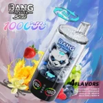Bang Leader Stoll 4-v-1 100K Vape – 100.000 potegov, 4 okusi v eni napravi, 56ml, USB-C polnjenje - slika 4
