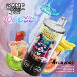 Bang Leader Stoll 4-v-1 100K Vape – 100.000 potegov, 4 okusi v eni napravi, 56ml, USB-C polnjenje - slika 5