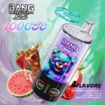 Bang Leader Stoll 4-v-1 100K Vape – 100.000 potegov, 4 okusi v eni napravi, 56ml, USB-C polnjenje - slika 7