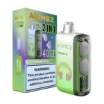 AiRMEZ Xbeats 40K Puffs Bluetooth Vape | E-cigareta z brezžičnimi slušalkami za Slovenijo - slika 10