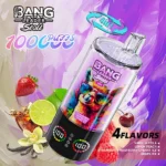 Bang Leader Stoll 4-v-1 100K Vape – 100.000 potegov, 4 okusi v eni napravi, 56ml, USB-C polnjenje - slika 10