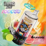 Bang Leader Stoll 4-v-1 100K Vape – 100.000 potegov, 4 okusi v eni napravi, 56ml, USB-C polnjenje - slika 11