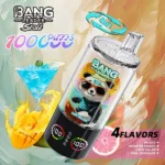 Bang Leader Stoll 4-v-1 100K Vape – 100.000 potegov, 4 okusi v eni napravi, 56ml, USB-C polnjenje - slika 2