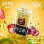 Bang Leader Stoll 120K Puffs 2-v-1 Vape – Dual Flavor, 120.000 potegov, LED zaslon, nastavljiv airflow - slika 11