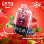 Bang Leader Stoll 120K Puffs 2-v-1 Vape – Dual Flavor, 120.000 potegov, LED zaslon, nastavljiv airflow - slika 14