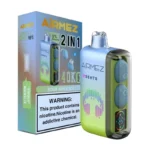 AiRMEZ Xbeats 40K Puffs Bluetooth Vape | E-cigareta z brezžičnimi slušalkami za Slovenijo - slika 12