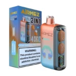 AiRMEZ Xbeats 40K Puffs Bluetooth Vape | E-cigareta z brezžičnimi slušalkami za Slovenijo - slika 14