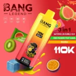 Bang Legend 110K Puffs – 3-v-1 Flavor Disposable Vape, 110.000 vdihov, LED zaslon, Mesh Coil, 850mAh Type-C Polnjenje - slika 13
