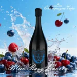 SOLARIS VAPE Champagne 30000 – Dolgoživ Disposable Vape z LED & Type-C, 20 mL E-tekočina, VEKAPASS Certificiran - slika 10