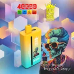 Bang Blaze 40K Puffs – Dual Flavors Disposable Vape, 40.000 vlekov, Dual Mesh Coil, 650mAh Polnilna Baterija