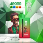 Bang Blaze 40K Puffs – Dual Flavors Disposable Vape, 40.000 vlekov, Dual Mesh Coil, 650mAh Polnilna Baterija - slika 9