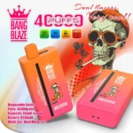 Bang Blaze 40K Puffs – Dual Flavors Disposable Vape, 40.000 vlekov, Dual Mesh Coil, 650mAh Polnilna Baterija - slika 11