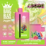Bang Blaze 40K Puffs – Dual Flavors Disposable Vape, 40.000 vlekov, Dual Mesh Coil, 650mAh Polnilna Baterija - slika 15