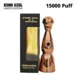 SOLARIS Humo AZUL Limited Edition 15.000 Puffs – Ekskluzivni Refillable Vape s 2%+5% Nikotinom Slovenija - slika 8