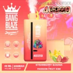 Bang Blaze 40K Puffs – Dual Flavors Disposable Vape, 40.000 vlekov, Dual Mesh Coil, 650mAh Polnilna Baterija - slika 18