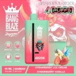 Bang Blaze 40K Puffs – Dual Flavors Disposable Vape, 40.000 vlekov, Dual Mesh Coil, 650mAh Polnilna Baterija - slika 19