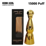 SOLARIS Humo AZUL Limited Edition 15.000 Puffs – Ekskluzivni Refillable Vape s 2%+5% Nikotinom Slovenija - slika 9