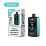 JNR Media Max 40000 Komplet – Prva polnilna vape z 40K potegi in HD zaslonom v Sloveniji - slika 8
