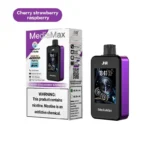 JNR Media Max 40000 Komplet – Prva polnilna vape z 40K potegi in HD zaslonom v Sloveniji - slika 10