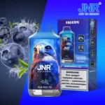 JNR Falcon 16000 Puffs – Dolgotrajna Disposable Vape z 22 ml in Dual Mesh Tehnologijo
