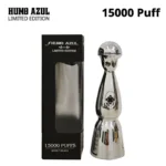 SOLARIS Humo AZUL Limited Edition 15.000 Puffs – Ekskluzivni Refillable Vape s 2%+5% Nikotinom Slovenija - slika 6