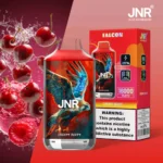 JNR Falcon 16000 Puffs – Dolgotrajna Disposable Vape z 22 ml in Dual Mesh Tehnologijo - slika 8