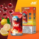 JNR Falcon 16000 Puffs – Dolgotrajna Disposable Vape z 22 ml in Dual Mesh Tehnologijo - slika 9
