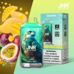 JNR Falcon 16000 Puffs – Dolgotrajna Disposable Vape z 22 ml in Dual Mesh Tehnologijo - slika 13