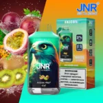 JNR Falcon 16000 Puffs – Dolgotrajna Disposable Vape z 22 ml in Dual Mesh Tehnologijo - slika 15