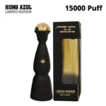 SOLARIS Humo AZUL Limited Edition 15.000 Puffs – Ekskluzivni Refillable Vape s 2%+5% Nikotinom Slovenija - slika 7